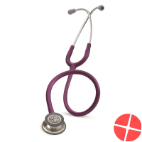 3M Littmann Classic Iii Stethoscope 69cm Plum