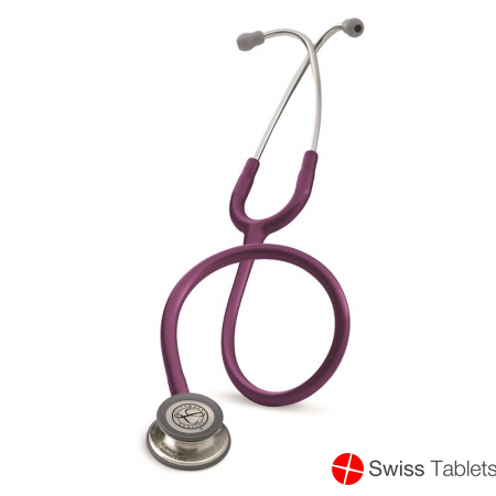 3M Littmann Classic Iii Stethoscope 69cm Plum buy online
