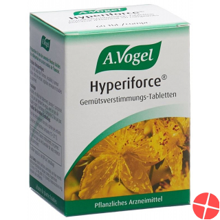 Vogel Hyperiforce Mood Mood Tabl Fl 60 pcs Vogel Hyperiforce Mood Mood Tabl Fl 60 pcs