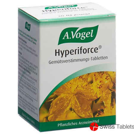 Vogel Hyperiforce Mood Mood Tabl Fl 60 pcs buy online