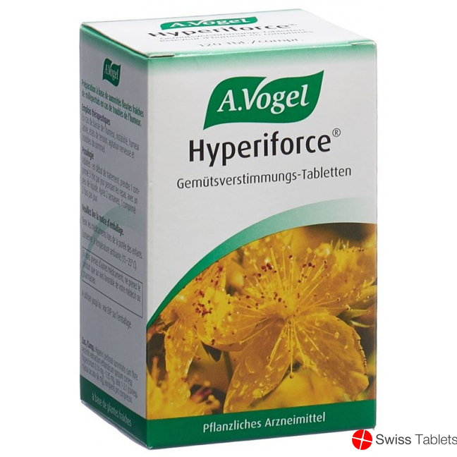 Vogel Hyperiforce Mood Mood Tabl Fl 120 pcs buy online
