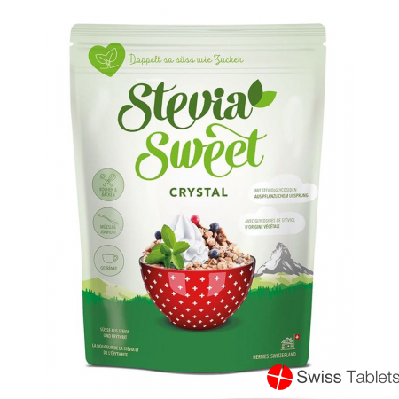 Assugrin Stevia Sweet Crystal 250 g