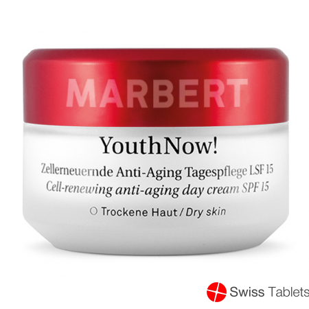 Marbert Youthnow! Day Cream Dry 50ml buy online