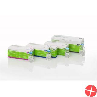 Gammanorm Inj Lös 8 g / 48 ml 10 ml 48 Durchstf