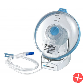 Autofuser Einwegpumpe 150ml 2 Tage 10 Stück