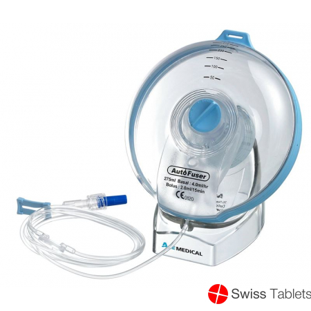 Autofuser Einwegpumpe 150ml 2 Tage 10 Stück buy online