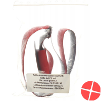 Custo Med Custo Belt 3 Red