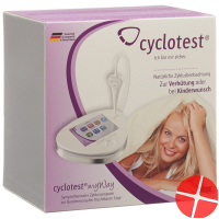 Cyclotest myWay Cycle Computer