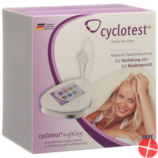 Cyclotest myWay Cycle Computer