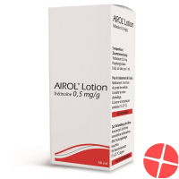 Airol Lotion 0.05% Flasche 50ml