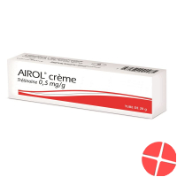 Airol Creme 0.05% Tube 20g Airol Creme 0.05% Tube 20g