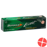 Berocca Boost 15 effervescent tablets