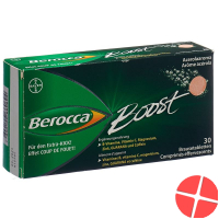 Berocca Boost 30 effervescent tablets