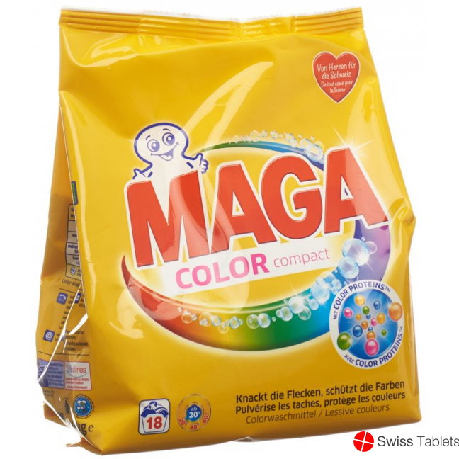 Maga Color powder 18WG 0.99 kg