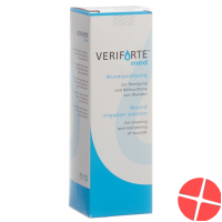 Veriforte med 250 ml of wound irrigation solution