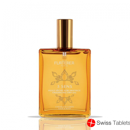 Furterer 5 Sens Luxury drying oil 100 ml
