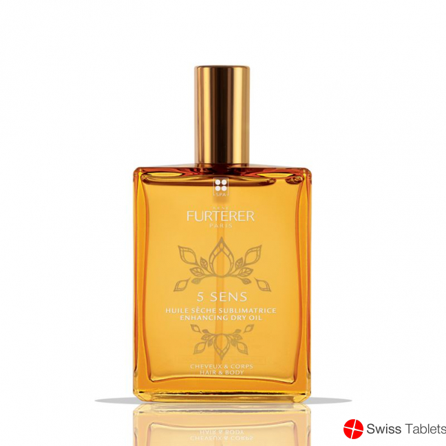 Furterer 5 Sens Luxury drying oil 100 ml