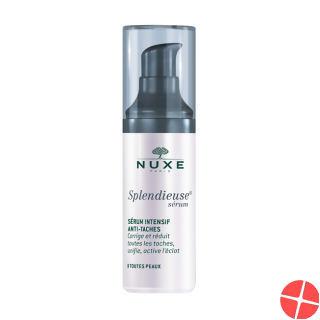 Nuxe Splendieuse Serum Intensif A Taches Tp 30ml