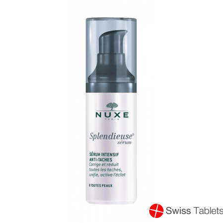 Nuxe Splendieuse Serum Intensif A Taches Tp 30ml buy online