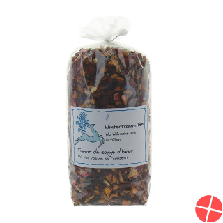 Herboristeria Wintertraum-Tee im Sack 200g