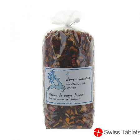 Herboristeria Wintertraum-Tee im Sack 200g buy online