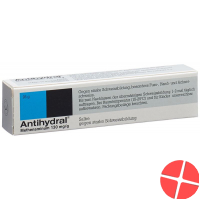 Antihydral ointment Tb 25 g