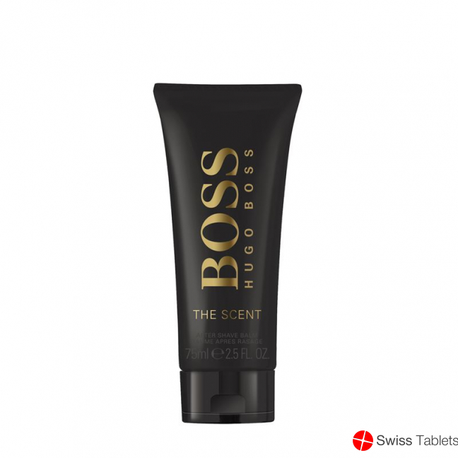 Boss The Scent After Shave Balm 75ml buy online