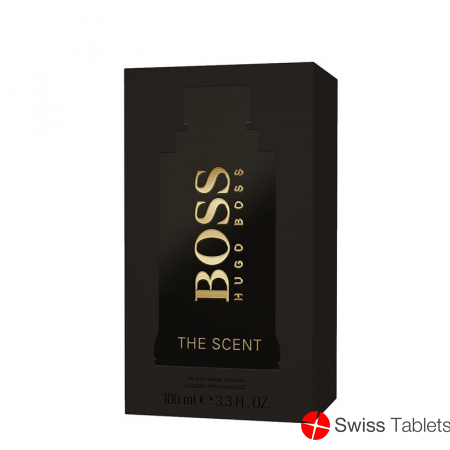 Boss The Scent After Shave Spray 100ml buy online