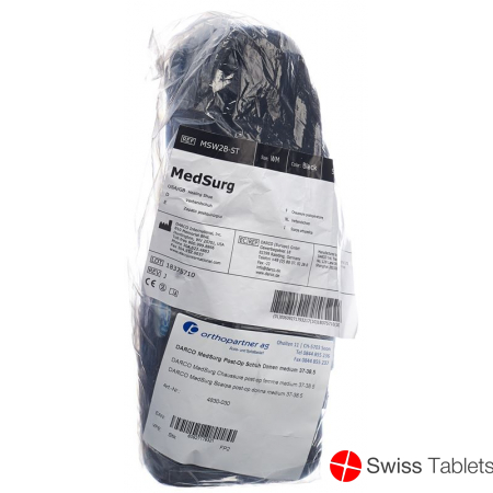 DARCO MedSurg Post-Op Shoe M 37-38.5 Ladies