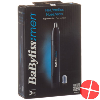 Babyliss nose and ear hair trimmer E650E