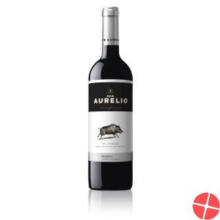 Valdepenas Do Reserva Don Aure 2010 6x 75cl