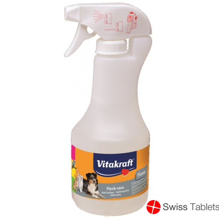 Vitakraft For You stain removers Spray 500 ml