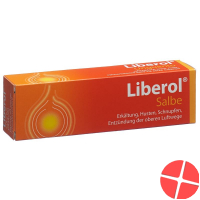 Liberol ointment Tb 40 g