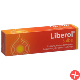 Liberol ointment Tb 40 g