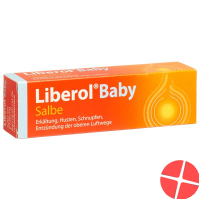 Liberol baby ointment 40g