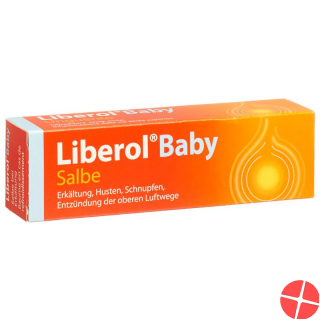 Liberol baby ointment 40g