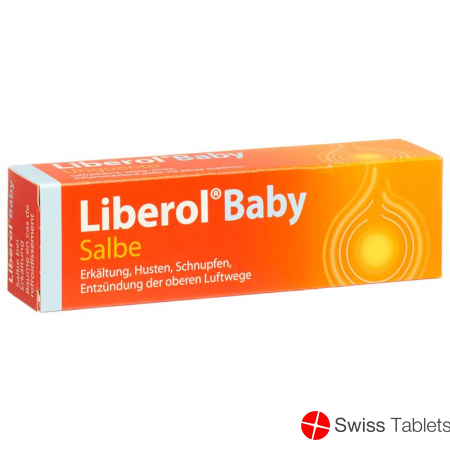 Liberol baby ointment 40g