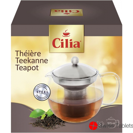 Cilia teapot 0.875l