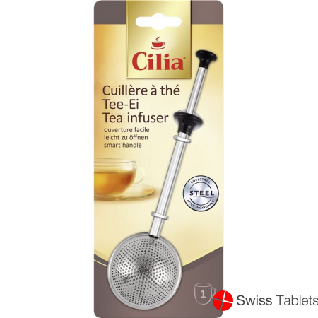 Cilia infuser