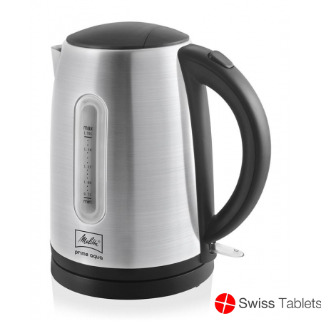 Melitta kettle 1.7l Prime Aqua