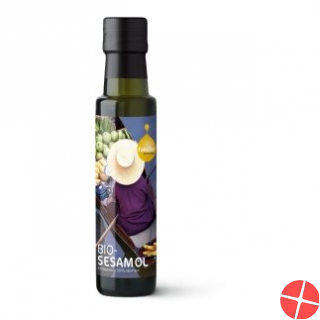 Fandler Sesamöl Bio Flasche 100ml
