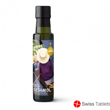 Fandler Sesamöl Bio Flasche 100ml buy online