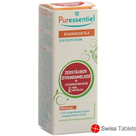 Citronella Puressentiel® diffuse essential oils for diffusion 30 ml