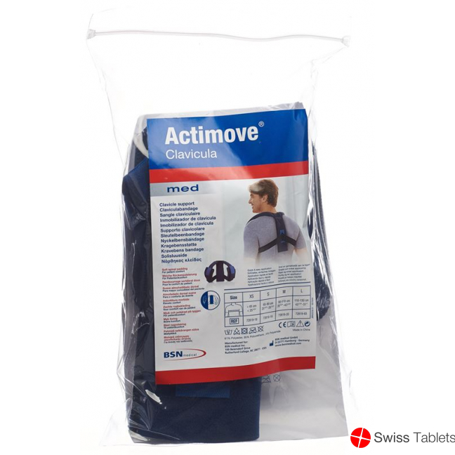 Actimove Clavicula XS children buy online