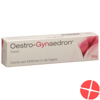 Oestro Gynaedron Vag Cr Tb 50g Oestro Gynaedron Vag Cr Tb 50g