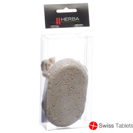 Herba pumice powder