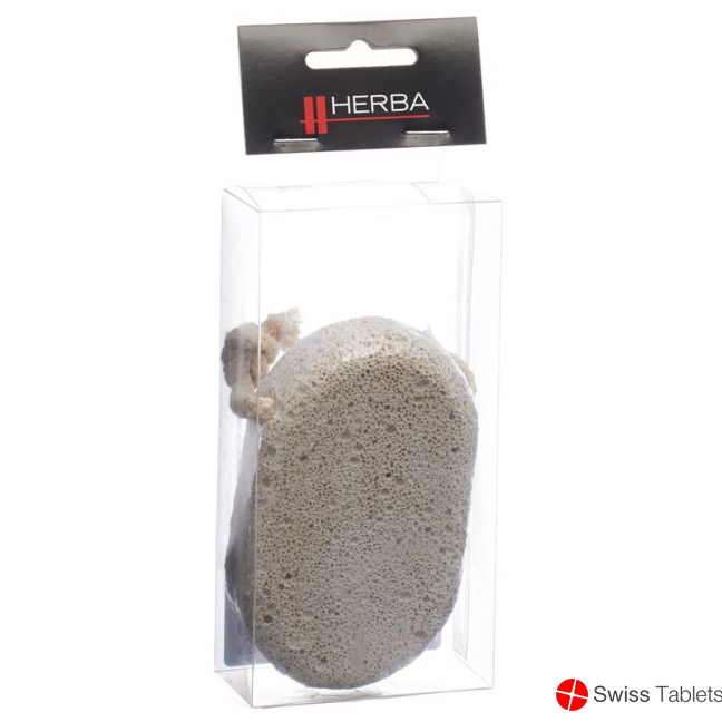 Herba pumice powder