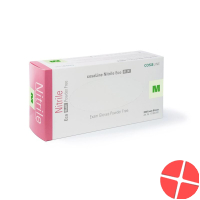 Cosaline Uhs M Nitril Eco Bl Puderfrei 200 Stück
