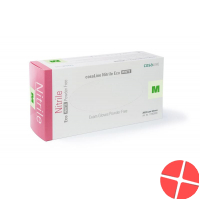 Cosaline Uhs M Nitril Eco Weiss Puderfrei 200 Stück