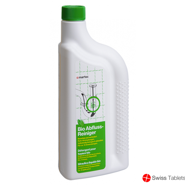 martec Bio drain cleaner Fl 1 lt